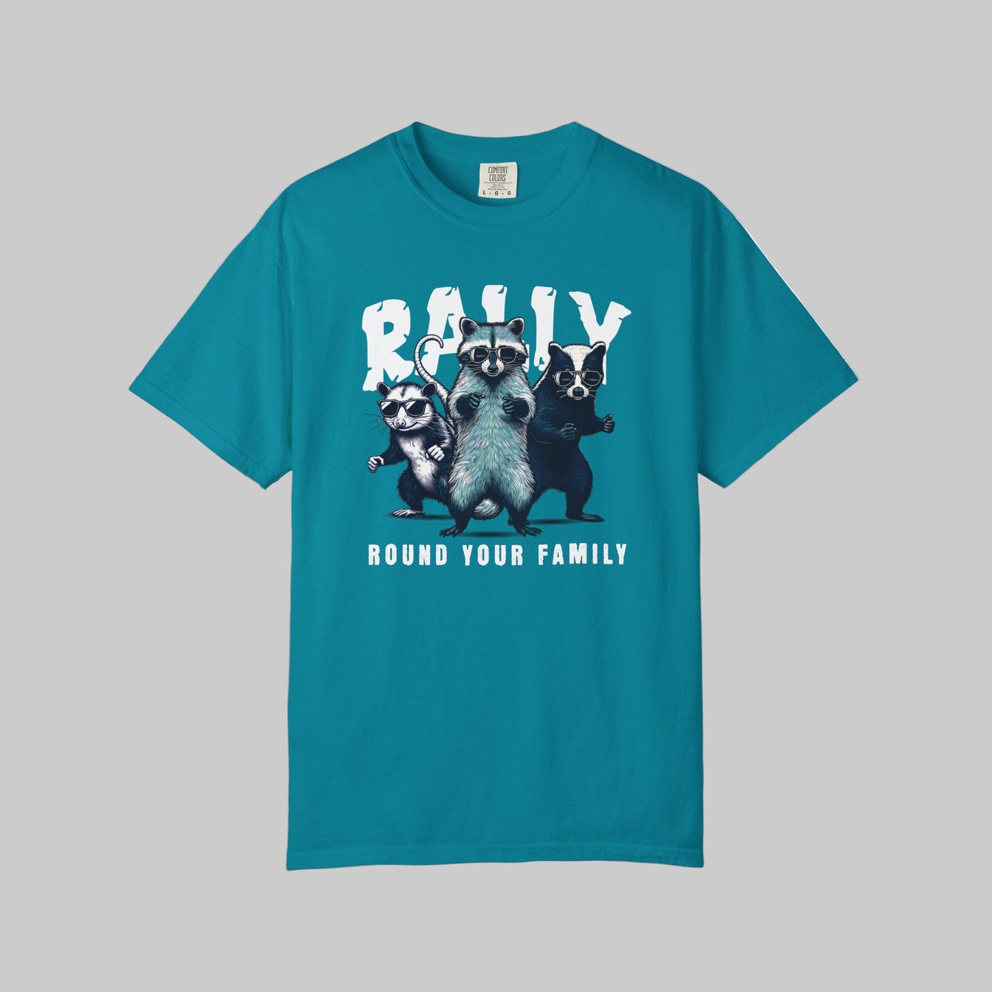 Feral Family Rally T-Shirt