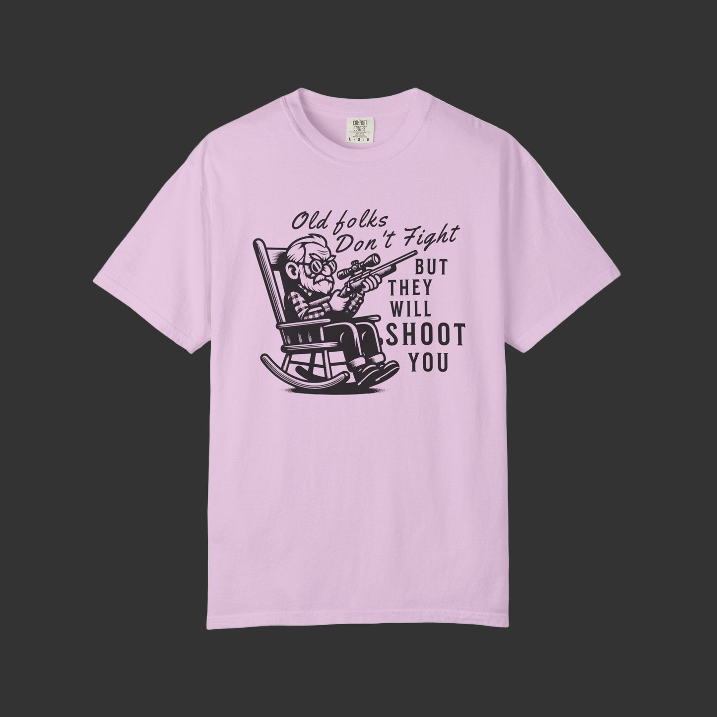 Gramps Shooter T-shirt