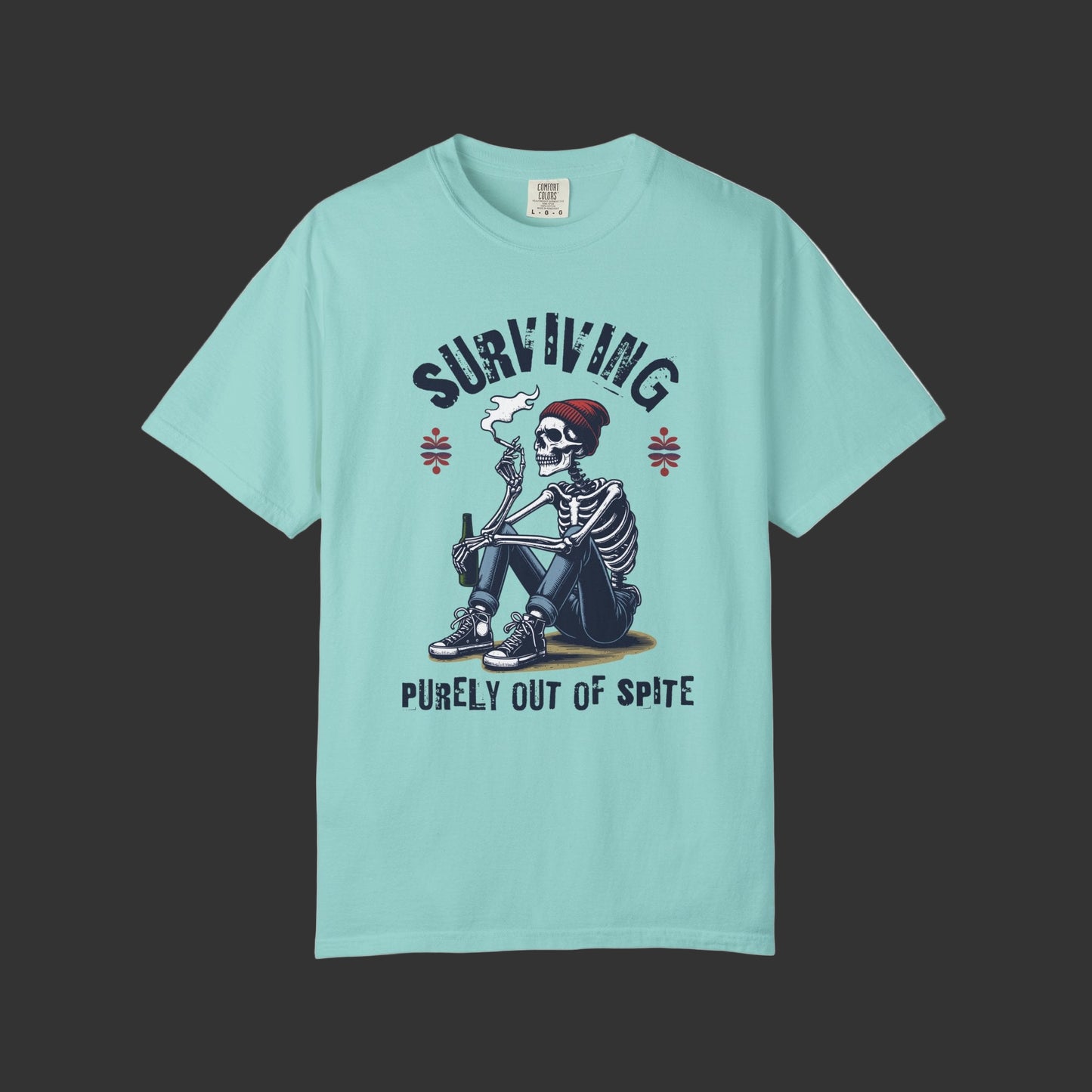 Spite Surviving T-shirt