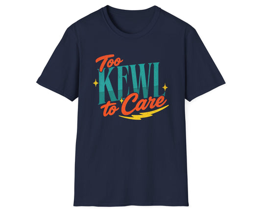 Kewl Care Tee - Gildan Softstyle