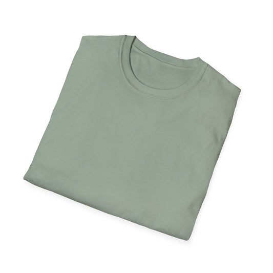 Old Rockers Tee - Back Design - Gildan Softstyle