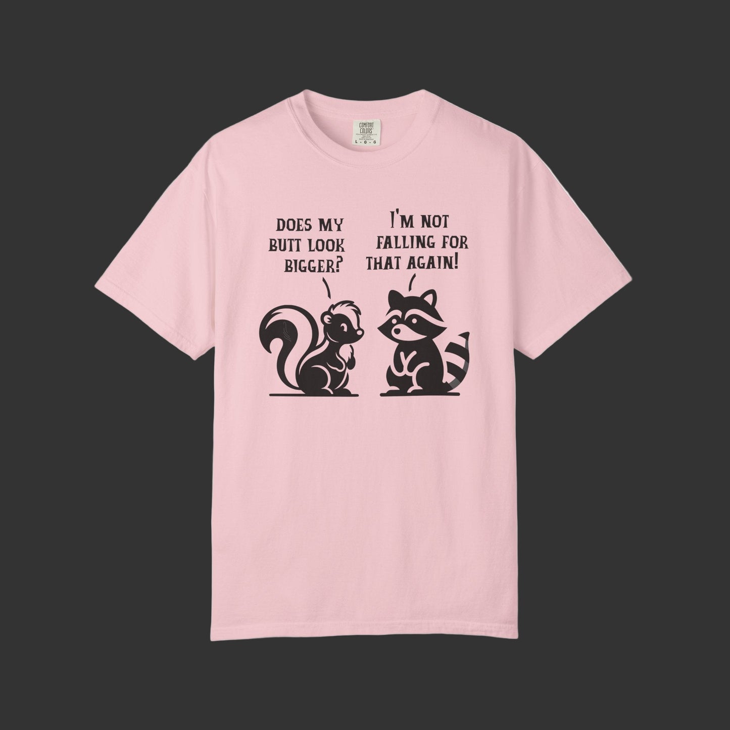 Skunk Butt T-Shirt