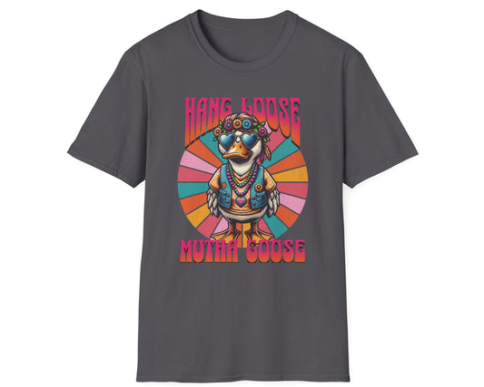 Hang Loose Tee - Gildan Softstyle