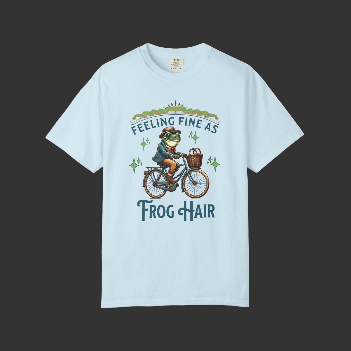 Feeling Fine As Frog Hair T-Shirt
