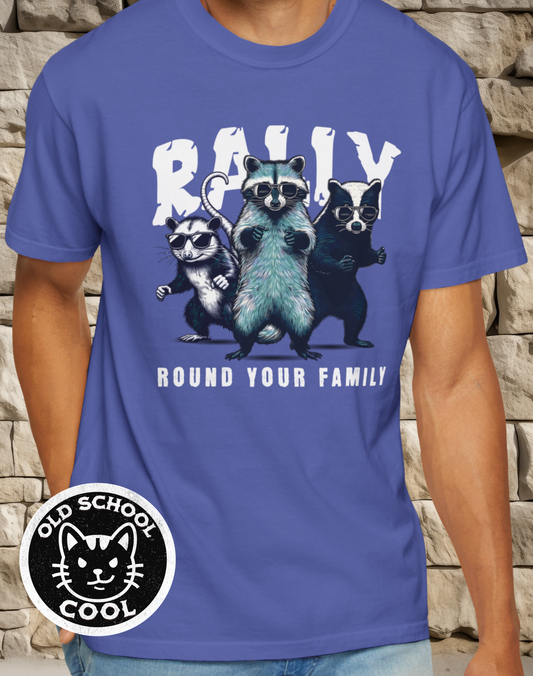 Feral Family Rally Tee