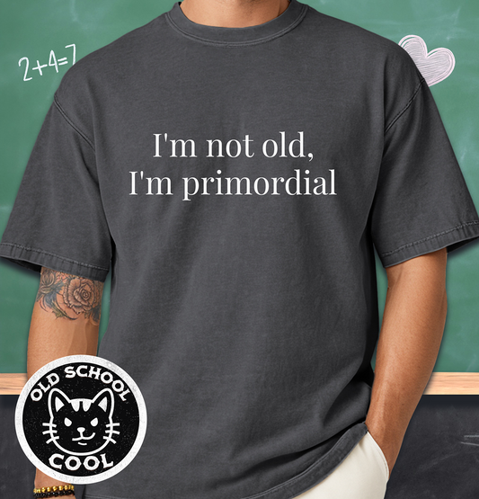 Primordial Tee