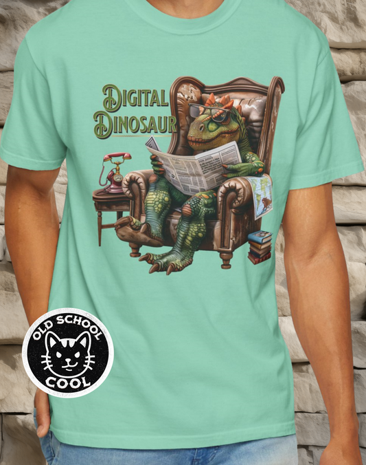 Digital Dinosaur T-shirt