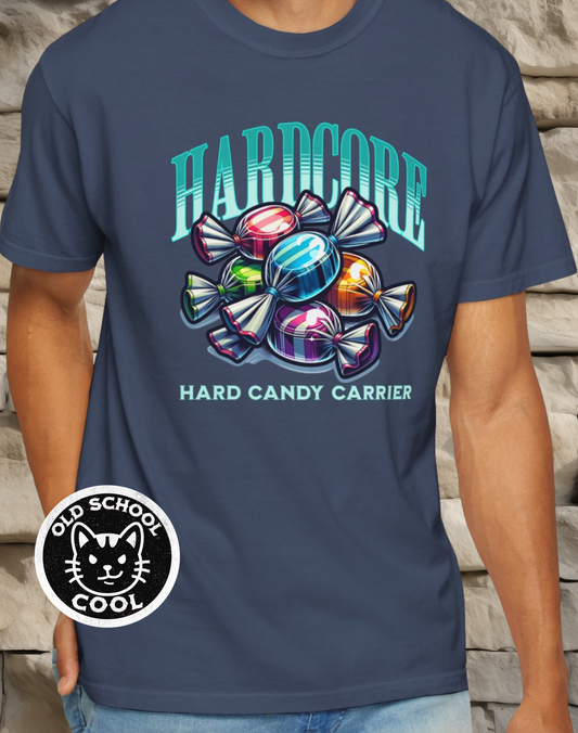 Hard Core Candy Carrier T-Shirt