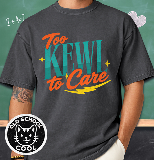 Kewl Care Tee