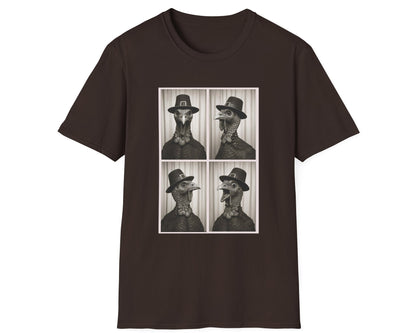 Turkey Photobooth Tee - Gildan Softstyle