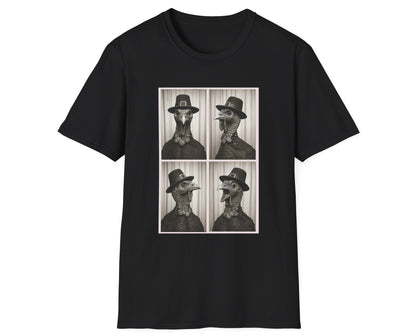 Turkey Photobooth Tee - Gildan Softstyle
