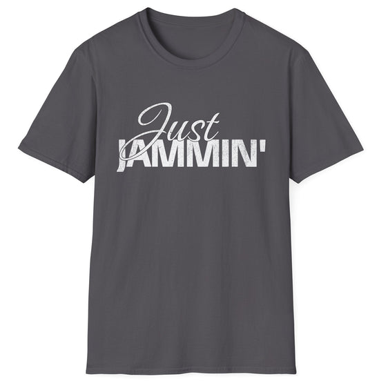 Just Jammin' Tee - Gildan Softstyle