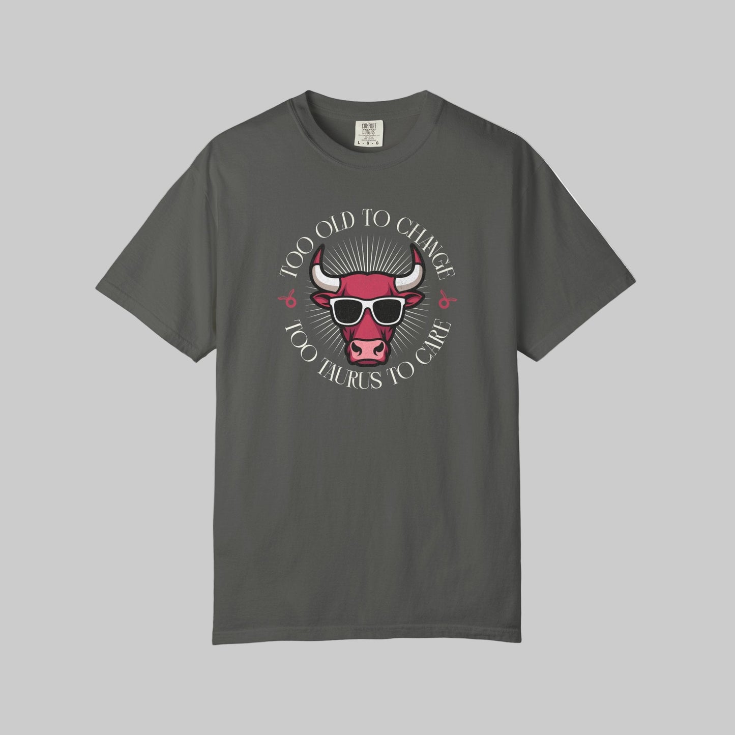 Too Taurus Bull T-shirt