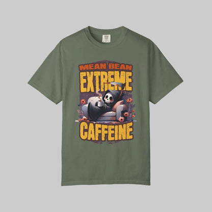 Mean Bean Extreme Caffeine T-shirt