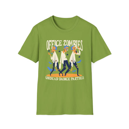 Office Zombies Tee - Gildan Softstyle