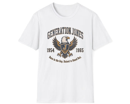 Generation Jones Tee - Gildan Softstyle
