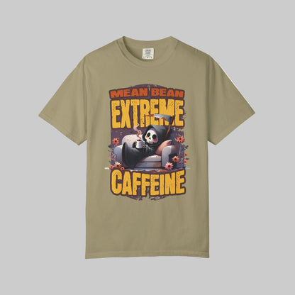 Mean Bean Extreme Caffeine T-shirt