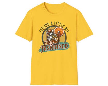 Feeling Old Fashioned Tee - Gildan Softstyle