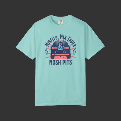 Misfits, Mix Tapes, Mosh Pits T-Shirt