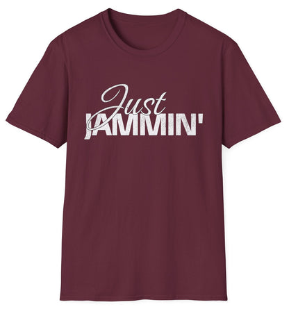 Just Jammin' Tee - Gildan Softstyle