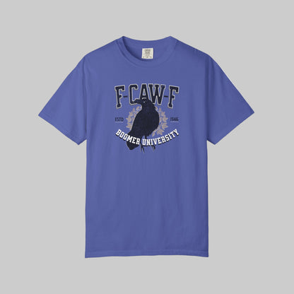F-Caw-F Boomer Crow T-Shirt
