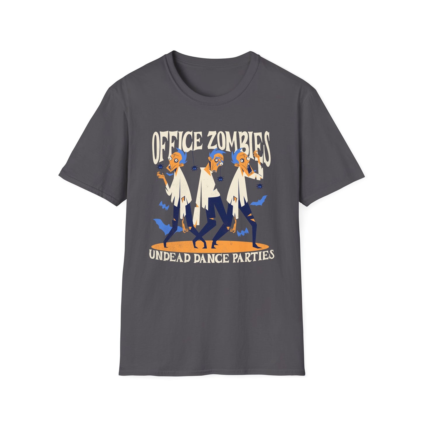 Office Zombies Tee - Gildan Softstyle