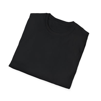 Old Rockers Tee - Back Design - Gildan Softstyle