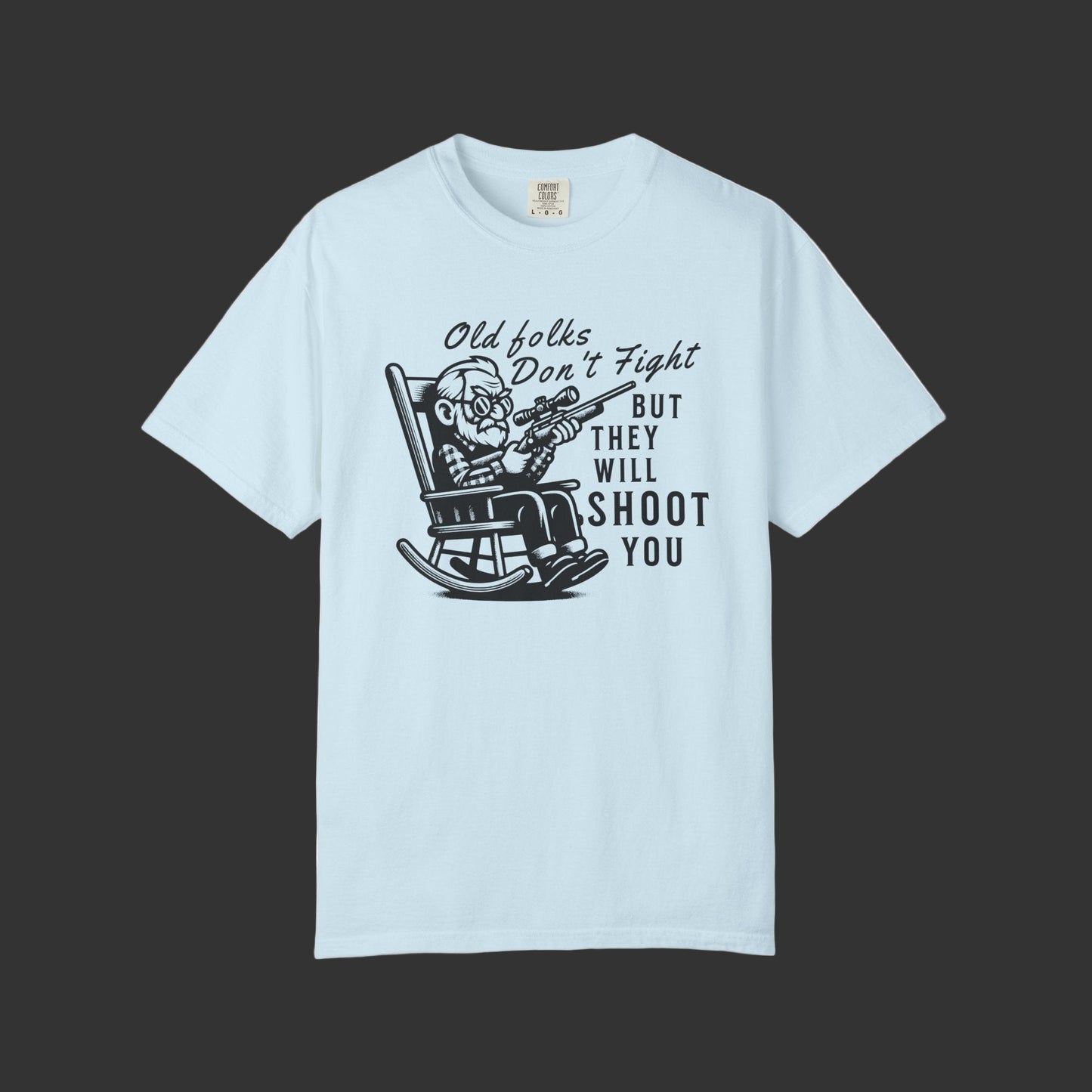 Gramps Shooter T-shirt