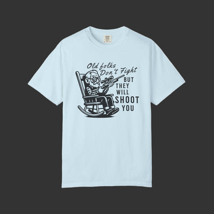 Gramps Shooter T-shirt
