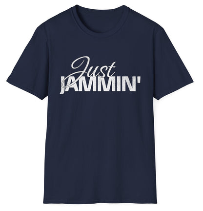 Just Jammin' Tee - Gildan Softstyle