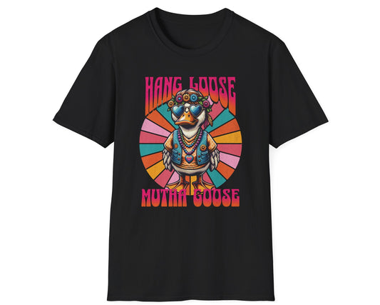 Hang Loose Tee - Gildan Softstyle