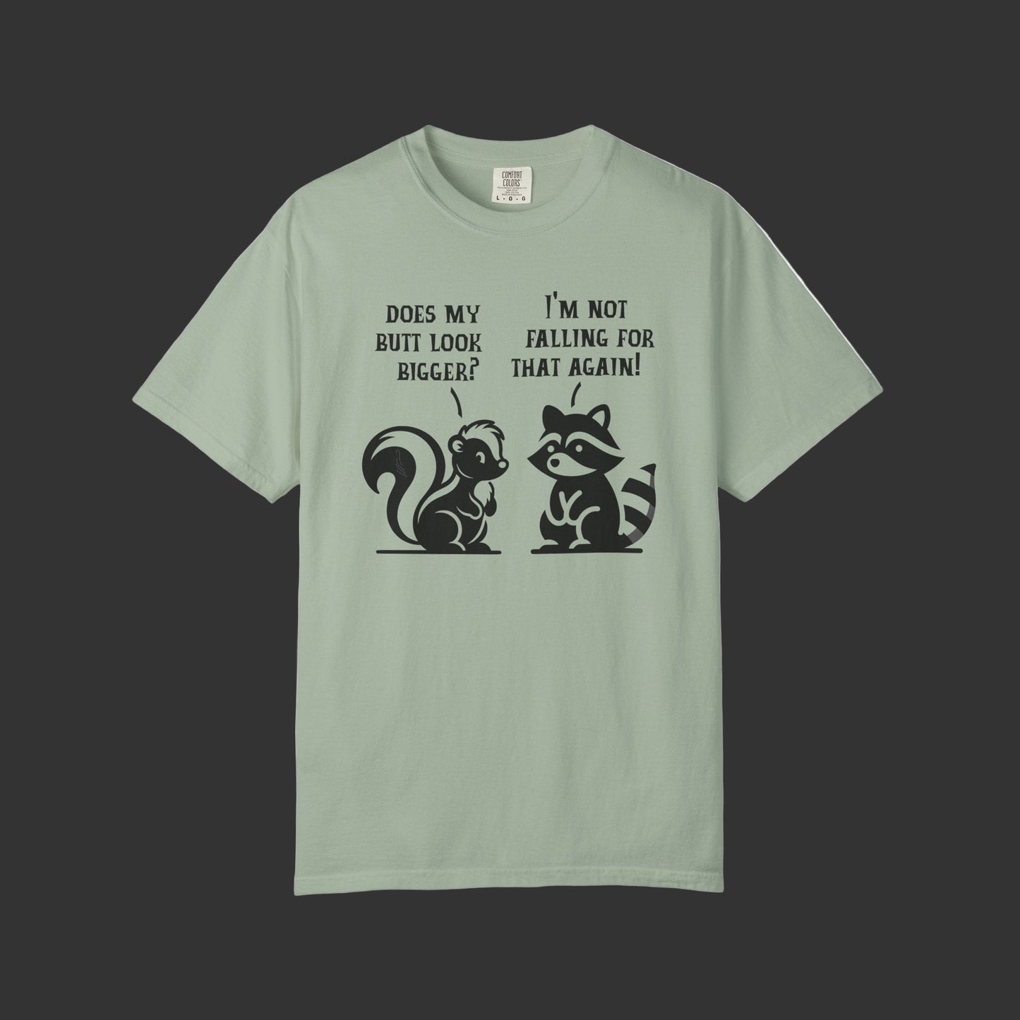 Skunk Butt T-Shirt