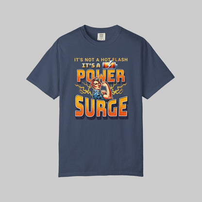 Hot Flash Power Surge T-Shirt