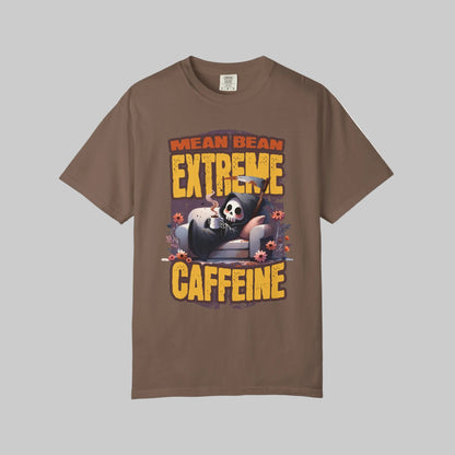 Mean Bean Extreme Caffeine T-shirt