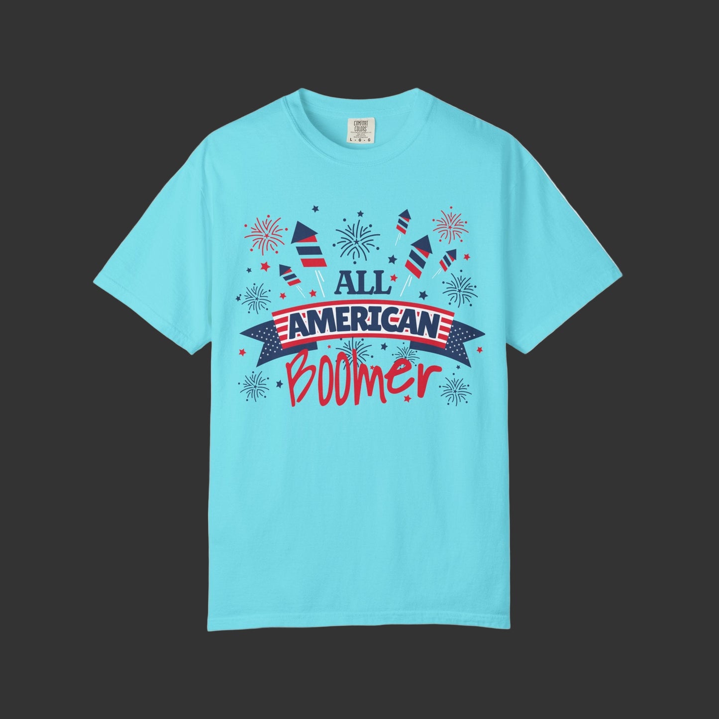 All American Boomer T-Shirt