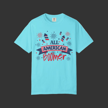 All American Boomer T-Shirt