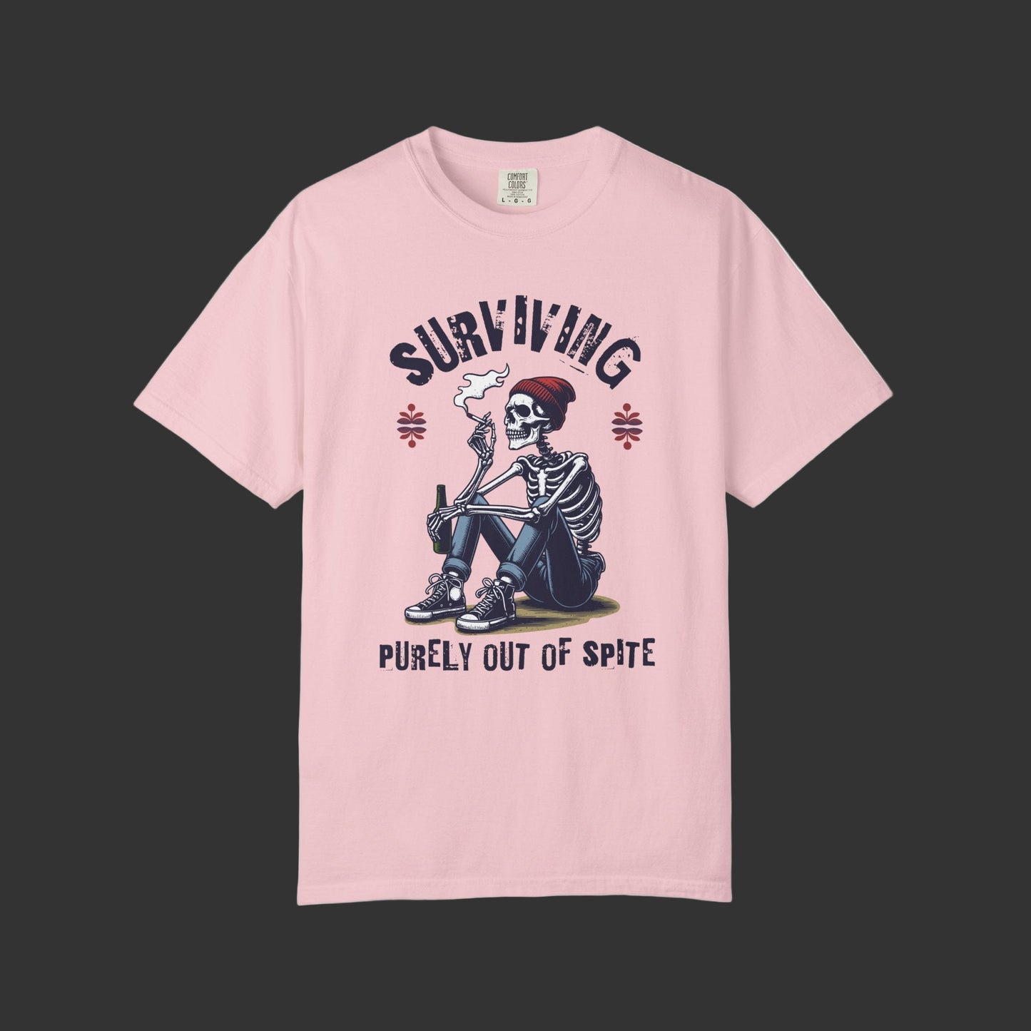 Spite Surviving T-shirt