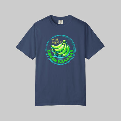 Green Bananas Investment T-Shirt