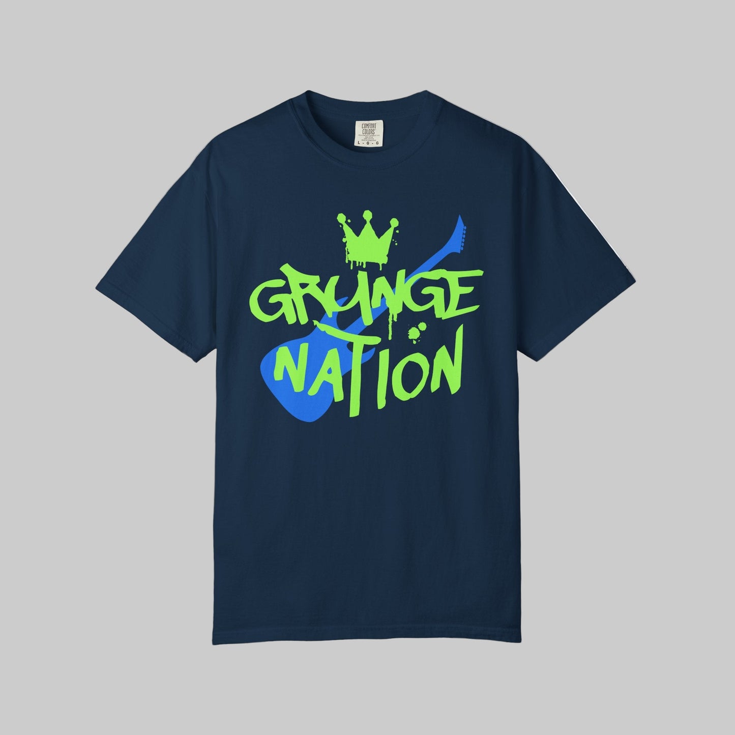 Grunge Nation T-Shirt