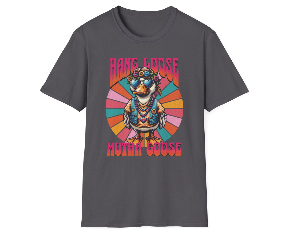 Hang Loose Tee - Gildan Softstyle