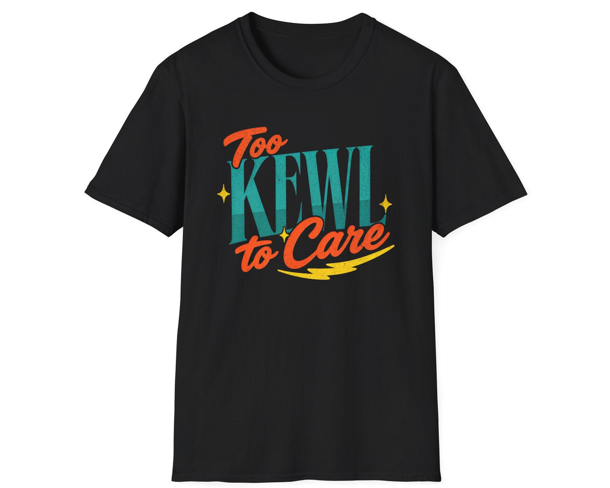 Kewl Care Tee - Gildan Softstyle