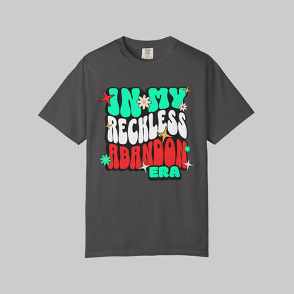 Reckless Abandon Era T-shirt