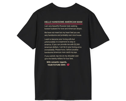 Future Bride Tee - Gildan Softstyle