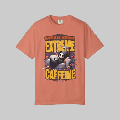 Mean Bean Extreme Caffeine T-shirt