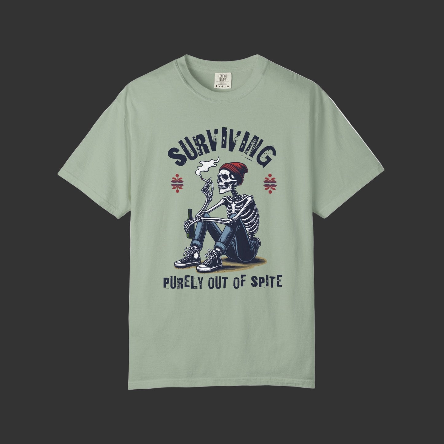 Spite Surviving T-shirt