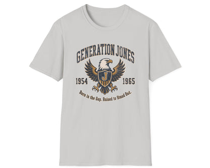 Generation Jones Tee - Gildan Softstyle