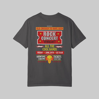 Rock Concert T-Shirt