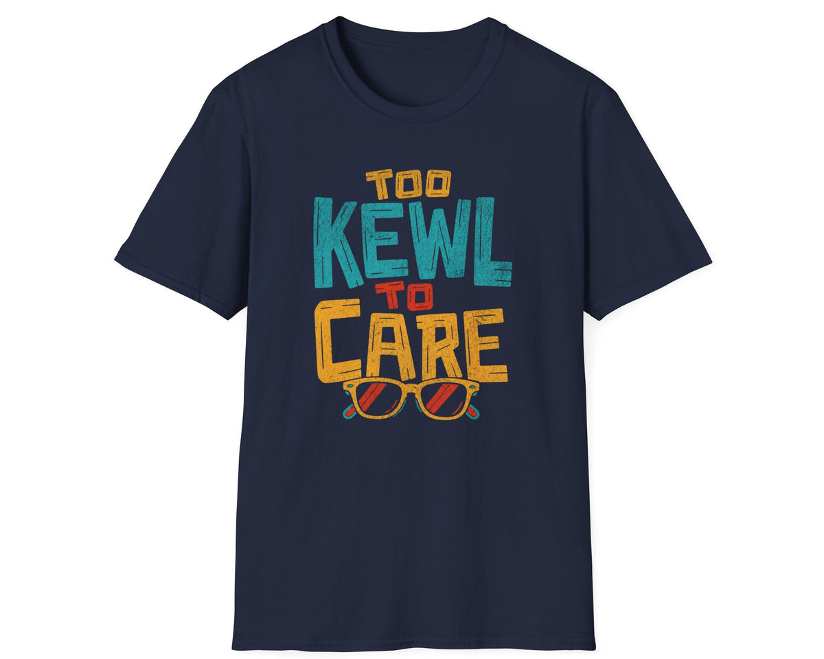 Kewl Sunglasses Tee - Gildan Softstyle