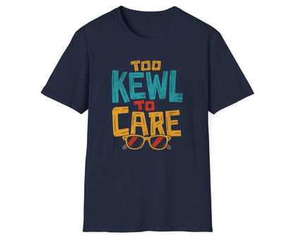 Kewl Sunglasses Tee - Gildan Softstyle