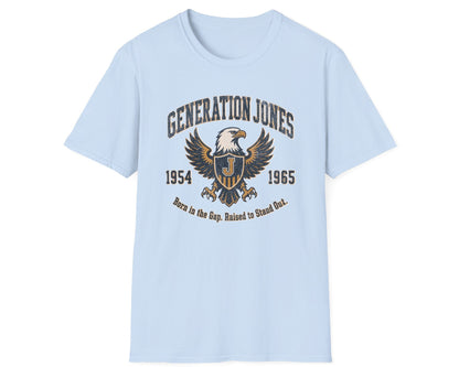 Generation Jones Tee - Gildan Softstyle